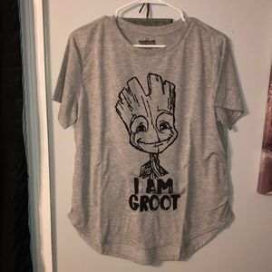 Marvel— Guardians of the Galaxy I Am Groot Shirt